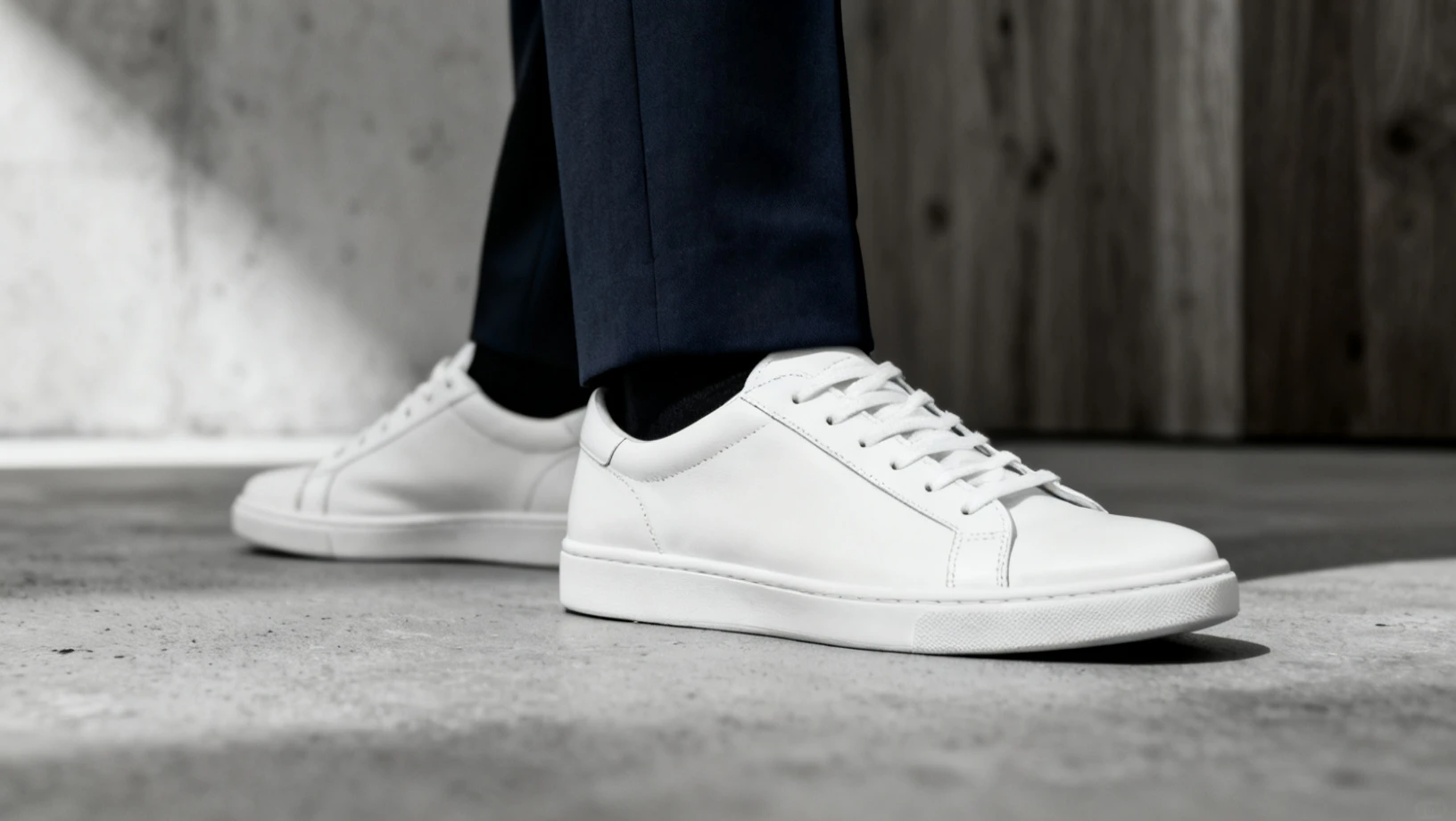 Sneakers chic : porter des baskets avec élégance