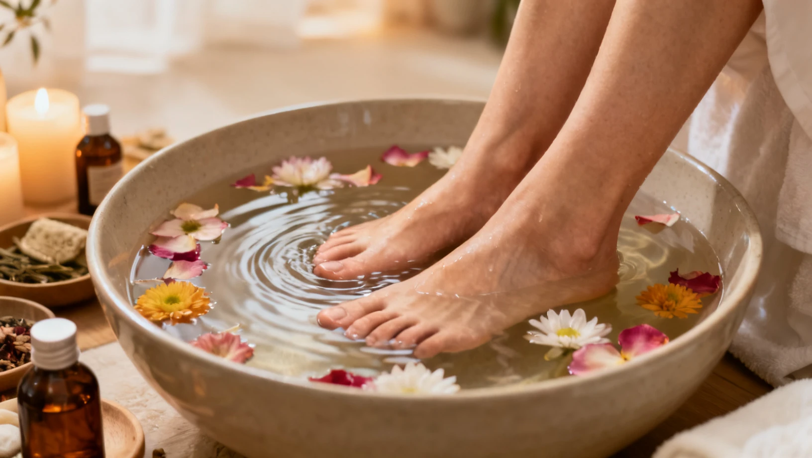 Soin des pieds : la routine pour des pieds en pleine forme