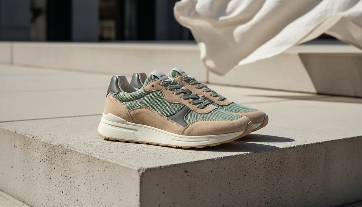 Baskets femme tendance pas cher : guide pour bien choisir