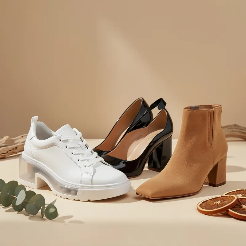Chaussures tendance femme 2026 : 10 modèles à adopter