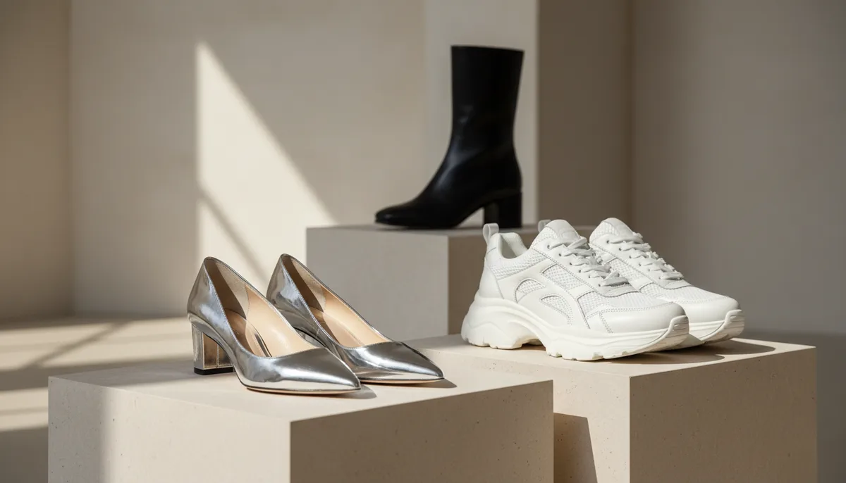 Chaussures femme à la mode : 10 modèles tendance à adopter en 2026