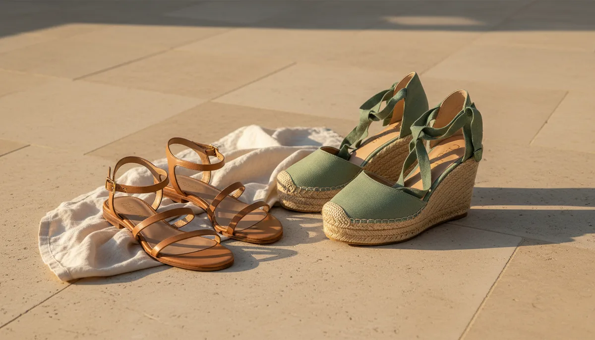 Chaussures mode été 2023 : les tendances qui ont marqué la saison