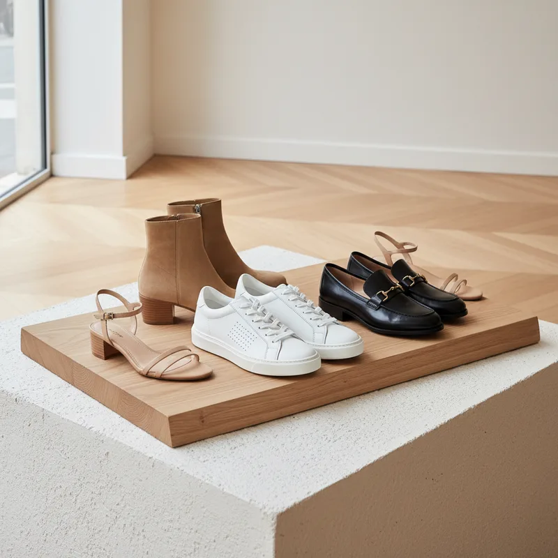 Chaussures stylées femme : les modèles mode incontournables