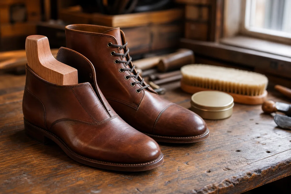 Comment assouplir des chaussures neuves sans les abîmer
