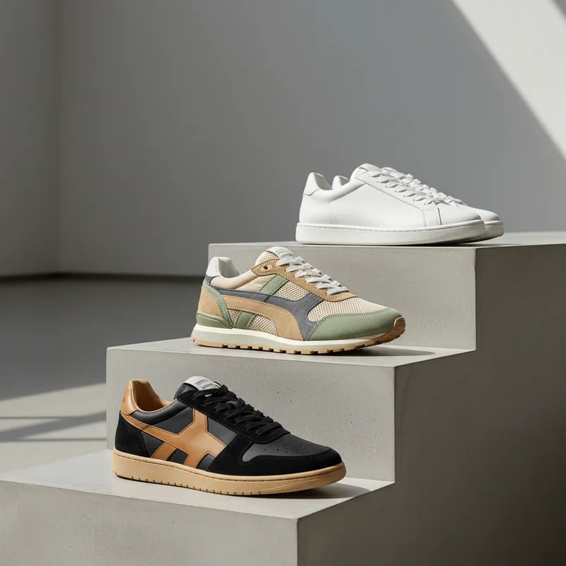 Marques de baskets tendance : top marques de sneakers femme et homme