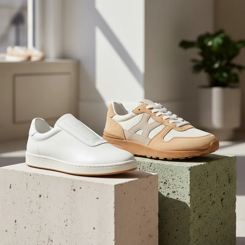 Sneakers femme tendance : les modèles et styles qui comptent