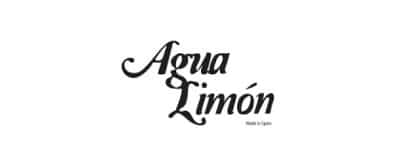 Agua limon chaussures