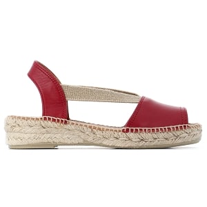 chaussures femme espadrilles Toni Pons Superchauss66 Etna rouge - 3217403_1
