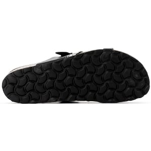 chaussures femme mule K.Daques Superchauss66 - Garbis noir 5