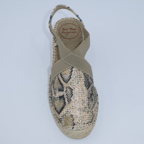 chaussures femme espadrilles Toni Pons Superchauss66 Terra-MB - P1020143