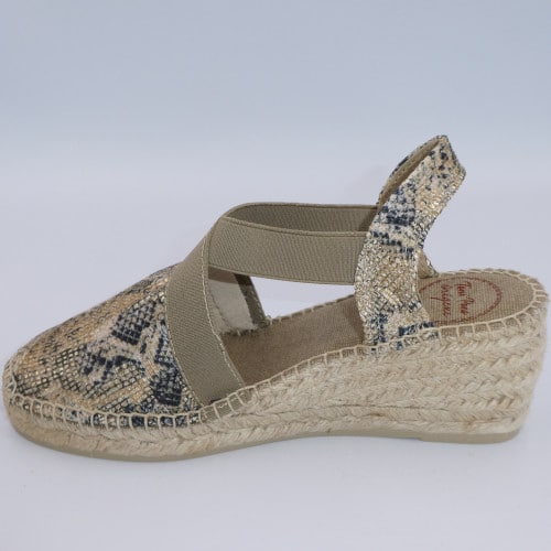 chaussures femme espadrilles Toni Pons Superchauss66 Terra-MB - P1020155