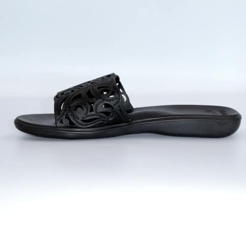 chaussures femme mule Monobo Superchauss66 monimule noir - 1