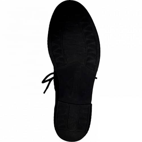 chaussures femme bottine à lacets Tamaris Superchauss66 - 25116-27-001 - 2