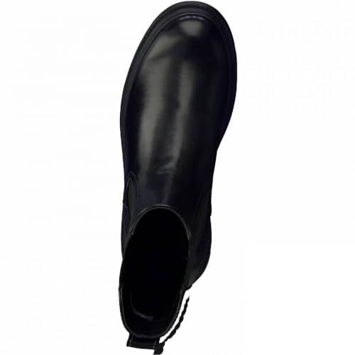 chaussures femme boots Chunky Boots Tamaris Superchauss66 - 25452-001 -3