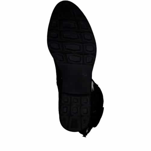 chaussures femme bottes cuir Tamaris Superchauss66 - 25508-335 - 4