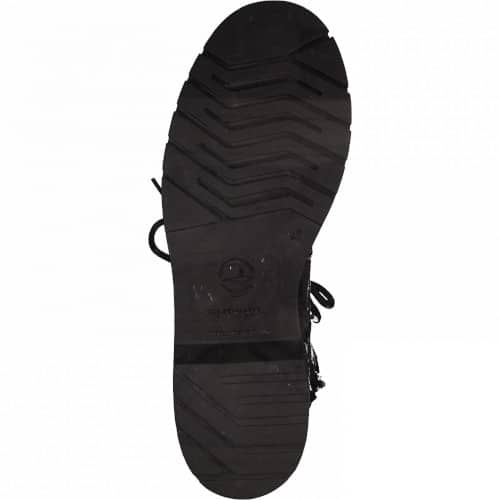 chaussures femme bottine à lacets Tamaris Superchauss66 - 25865-27-028 - 3