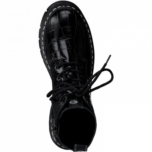 chaussures femme bottine à lacets Tamaris Superchauss66 - 25865-27-028 - 2