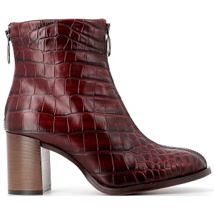 chaussures femme boots cuir Métamorf'ose Superchauss66 - Karer - 1