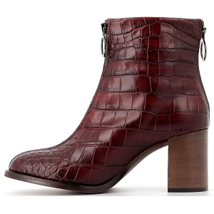 chaussures femme boots cuir Métamorf'ose Superchauss66 - Karer - 2