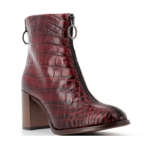 chaussures femme boots cuir Métamorf'ose Superchauss66 - Karer - 4