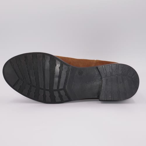 chaussures femme bottine chelsea Métamorf'ose Superchauss66 -KARISTOUL CAMEL - 5