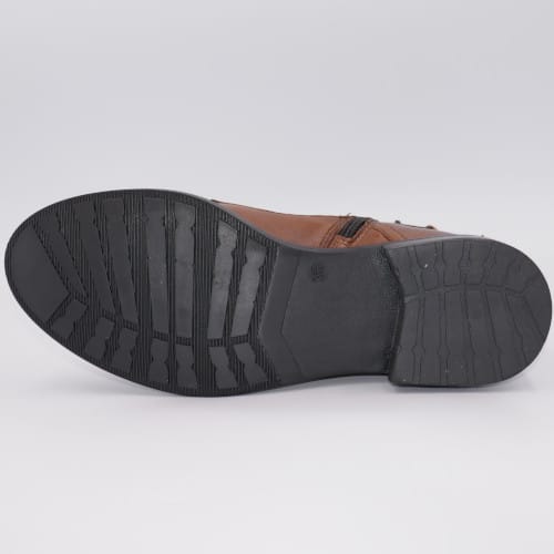 chaussures femme bottine à lacets cuir Métamorf'ose Superchauss66 - Kardiesse - 5