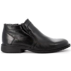 chaussures homme - boots cuir noir - Xapi Superchauss66 - Apack - 1