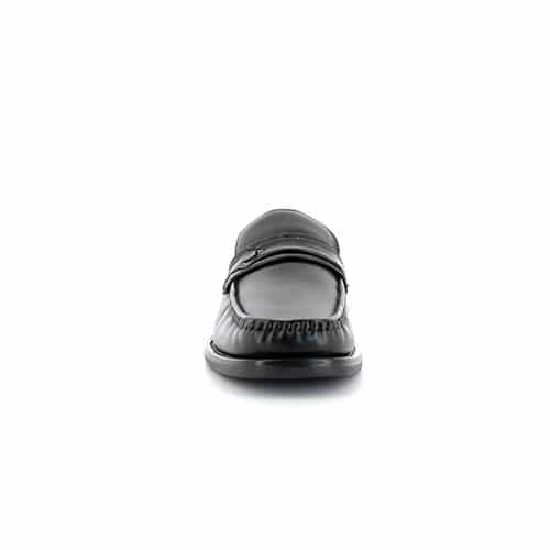 chaussures homme - mocassin cuir noir - Xapi Superchauss66 - Apprivoi - 4
