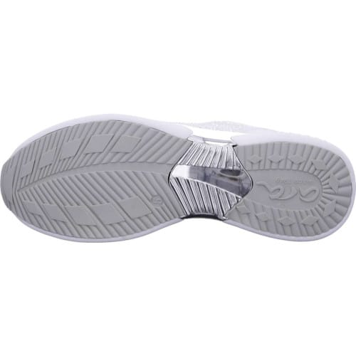 chaussures femme - tennis stretch blanc - Ara Superchauss66 - 1254606-07 ATHEN - 3