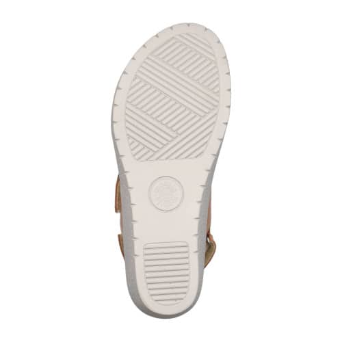 chaussures femme nu-pied cuir confort Méphisto Superchauss66 - PHELICIA-4
