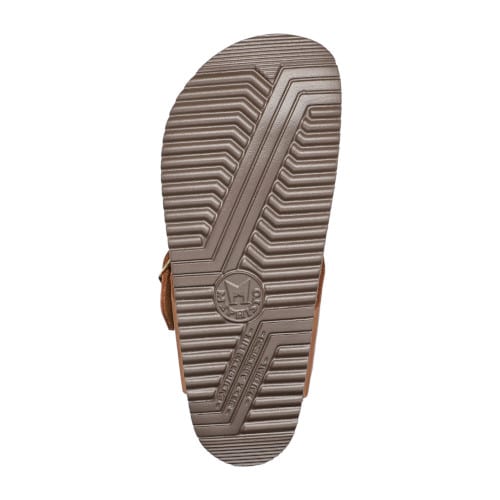 chaussures femme - entre doigts cuir marron- Méphisto Superchauss66 - Melinda - 4