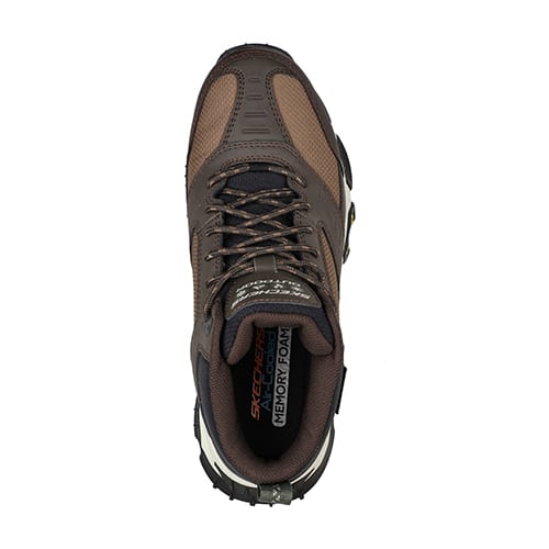 chaussures homme - sneaker outdoor randonnée Skechers Superchauss66 - Skech-Air Envoy - 237215-BRN-5