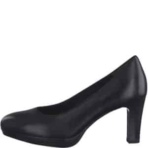 chaussures femme - escarpin cuir talon Tamaris Superchauss66 -22410-29 001 - 4