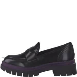 chaussures femme - mocassin slipper Tamaris Superchauss66 - 24702-29 026 - 1