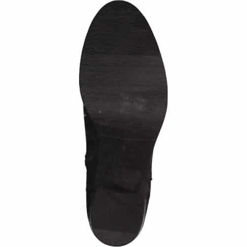 chaussures femme - boots cuir chelsea Tamaris Superchauss66 - 25034-29 001 - 2