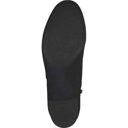 chaussures femme - boots cuir chelsea Tamaris Superchauss66 - 25372-29 001 - 4