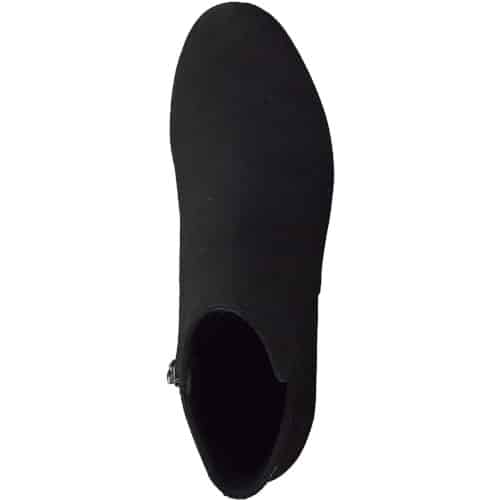chaussures femme - boots cuir chelsea Tamaris Superchauss66 - 25372-29 001 - 5