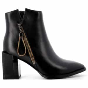 chaussures femme - boots cuir Métamorf'ose Superchauss66 - MADELEINE 1