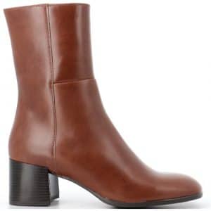 chaussures femme - boots cuir Elue Par Nous Superchauss66 - MIFEM 1