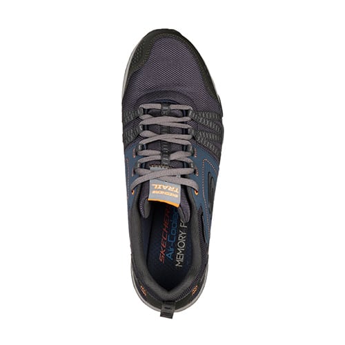 chaussures homme - chaussures de randonnée Skechers Superchauss66 - ESCAPE PLAN - 51591_NVOR_B_large