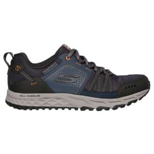 chaussures homme - chaussures de randonnée Skechers Superchauss66 - ESCAPE PLAN - 51591_NVOR_D_large