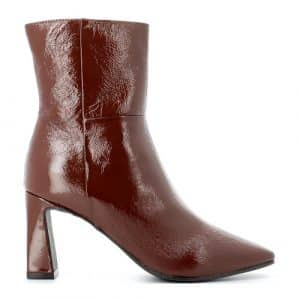 chaussures femme - boots bottine Carmens E/N Superchauss66 - CARCLASS COGNAC 1