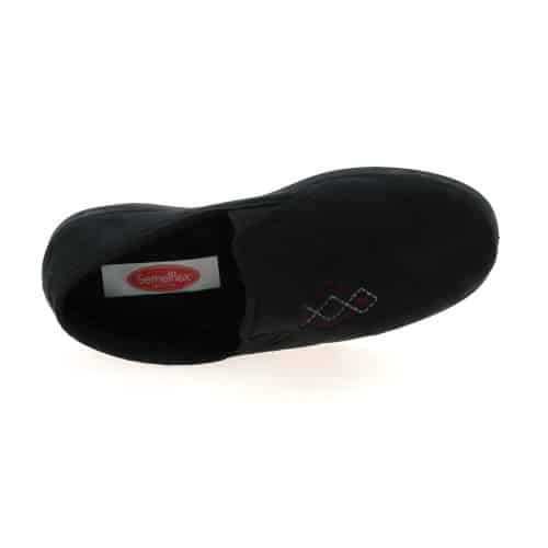 chaussures homme - pantoufles charentaises Semelflex Superchauss66 - JOEFLEX 4
