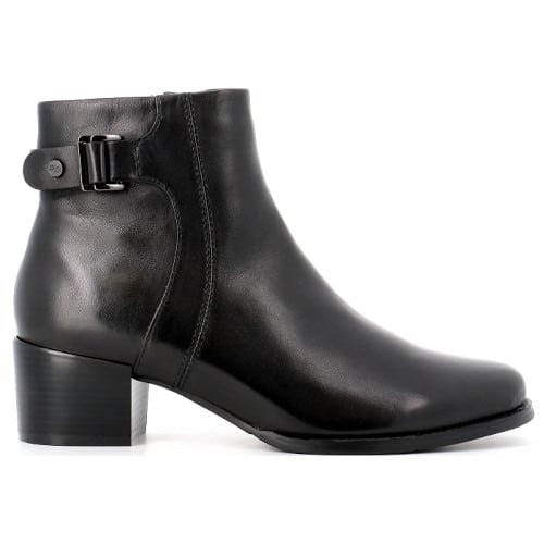 chaussures femme - boots bottines cuir Regarde Le Ciel Superchauss66 - JOLENE 18 1