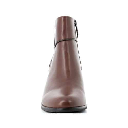 chaussures femme - boots bottines cuir Regarde Le Ciel Superchauss66 - SONIA 128 3