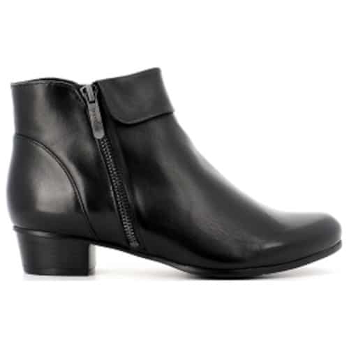 chaussures femme - boots bottines cuir Regarde Le Ciel Superchauss66 - STEFANY 333 1