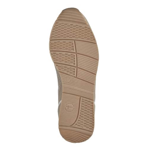chaussure femme - tennis mode confort Tamaris-Superchauss66 - 23603-499 - 4