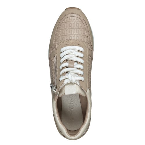 chaussure femme - tennis mode confort Tamaris-Superchauss66 - 23603-499 - 3