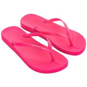 chaussures femme - tong plage Ipanema Superchauss66 - ANAT-COLORS-ROSE-1
