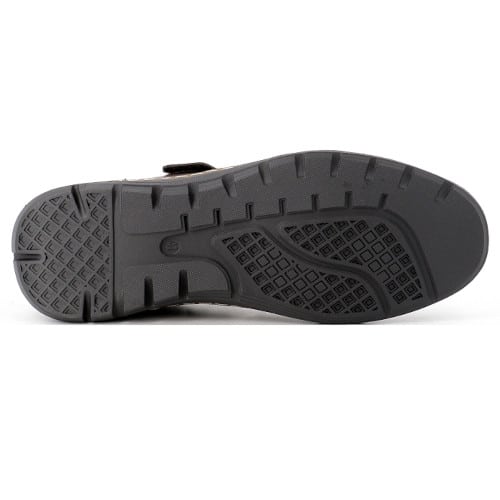 chaussures homme- sandalette marron Xapi Superchauss66 - KERSANDO 5